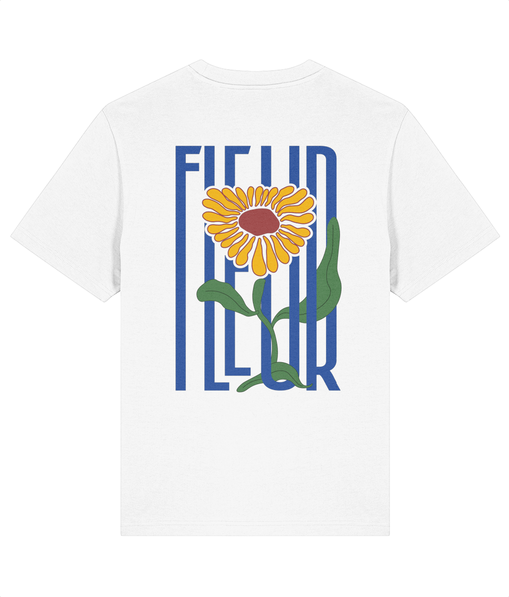 Fleur Blanc