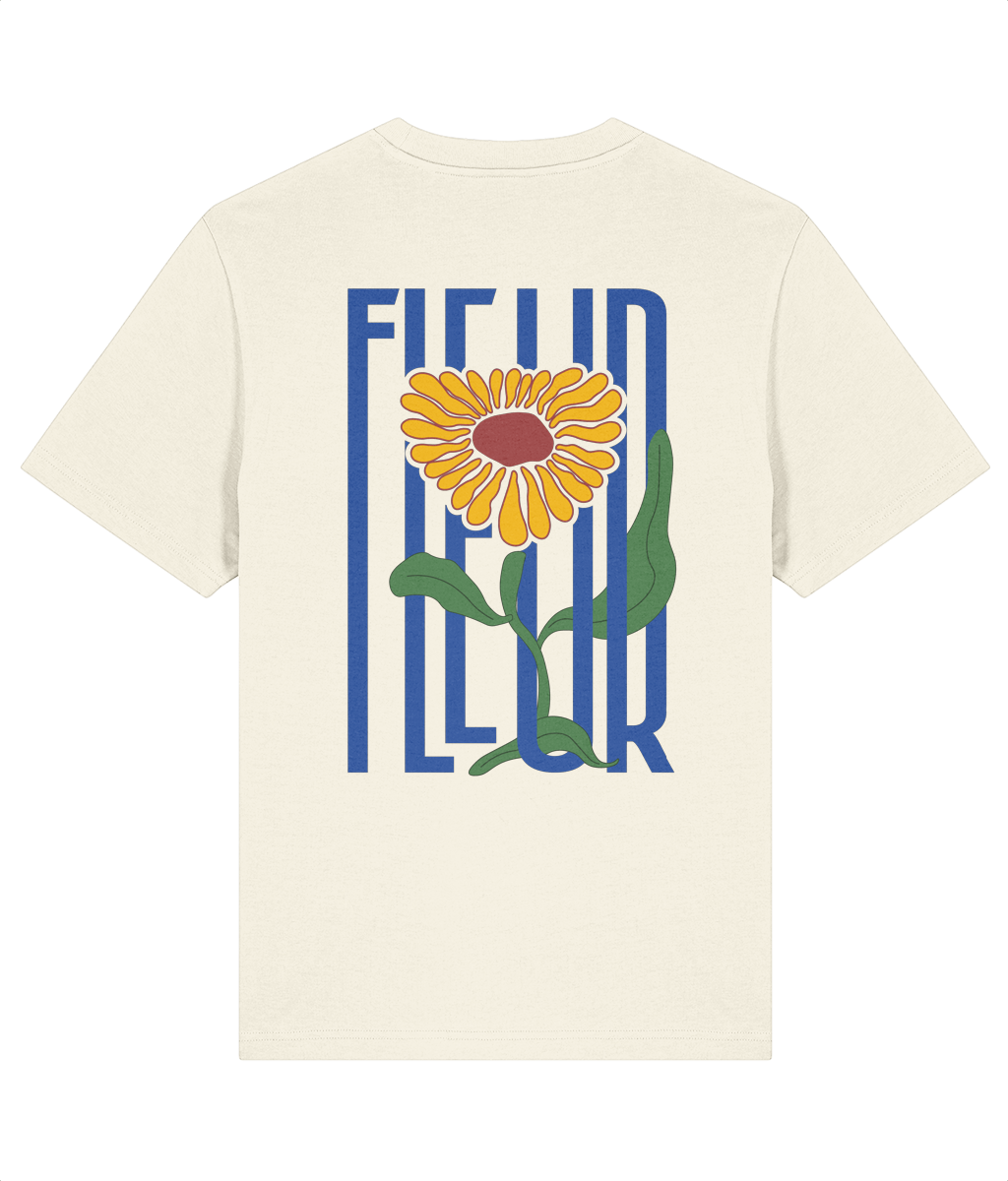 Fleur Natural Raw
