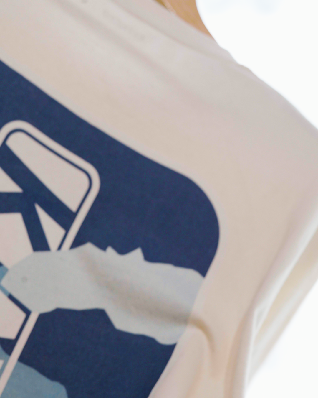 T-shirt Bavella