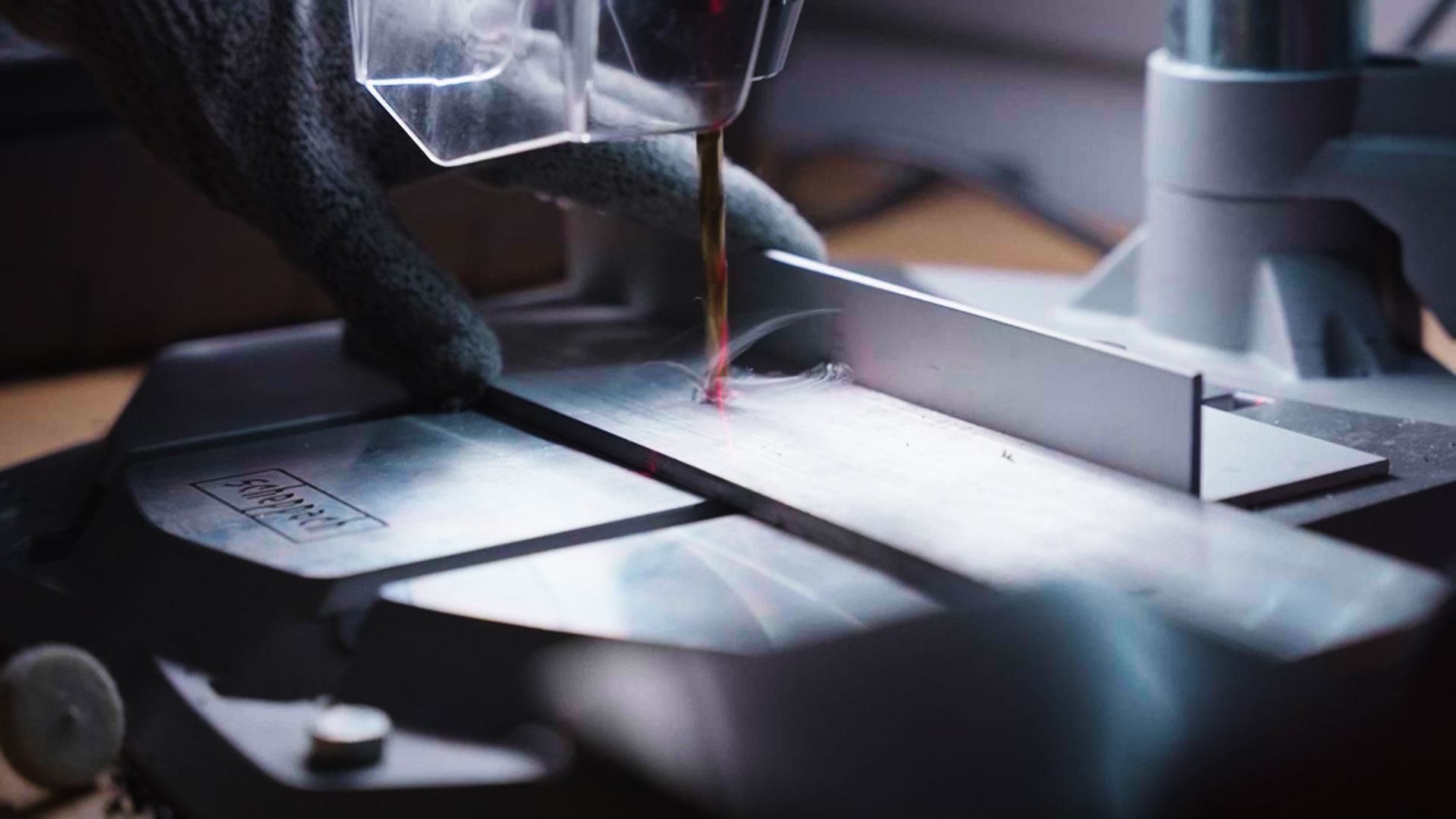 Production Exécutive